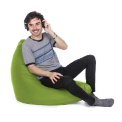 Indoor/Outdoor Wedgie Bean Bag
