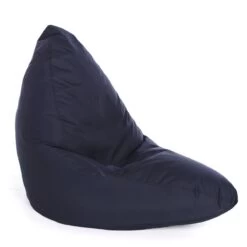 Indoor/Outdoor Wedgie Bean Bag - Replacement Cover 22 Indoor/Outdoor Wedgie Bean Bag - Replacement Cover -Bean Bag Chairs Store indoor outdoor wedgie bean bag navy blue 1 1