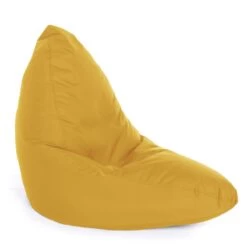 Indoor/Outdoor Wedgie Bean Bag 30 Indoor/Outdoor Wedgie Bean Bag -Bean Bag Chairs Store indoor outdoor wedgie bean bag sunflower yellow 1