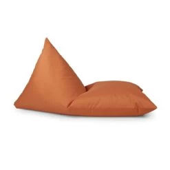 Indoor/Outdoor Deck Chair Bean Bag - Replacement Cover -Bean Bag Chairs Store indooroutdoor deck chair bean bag side 1