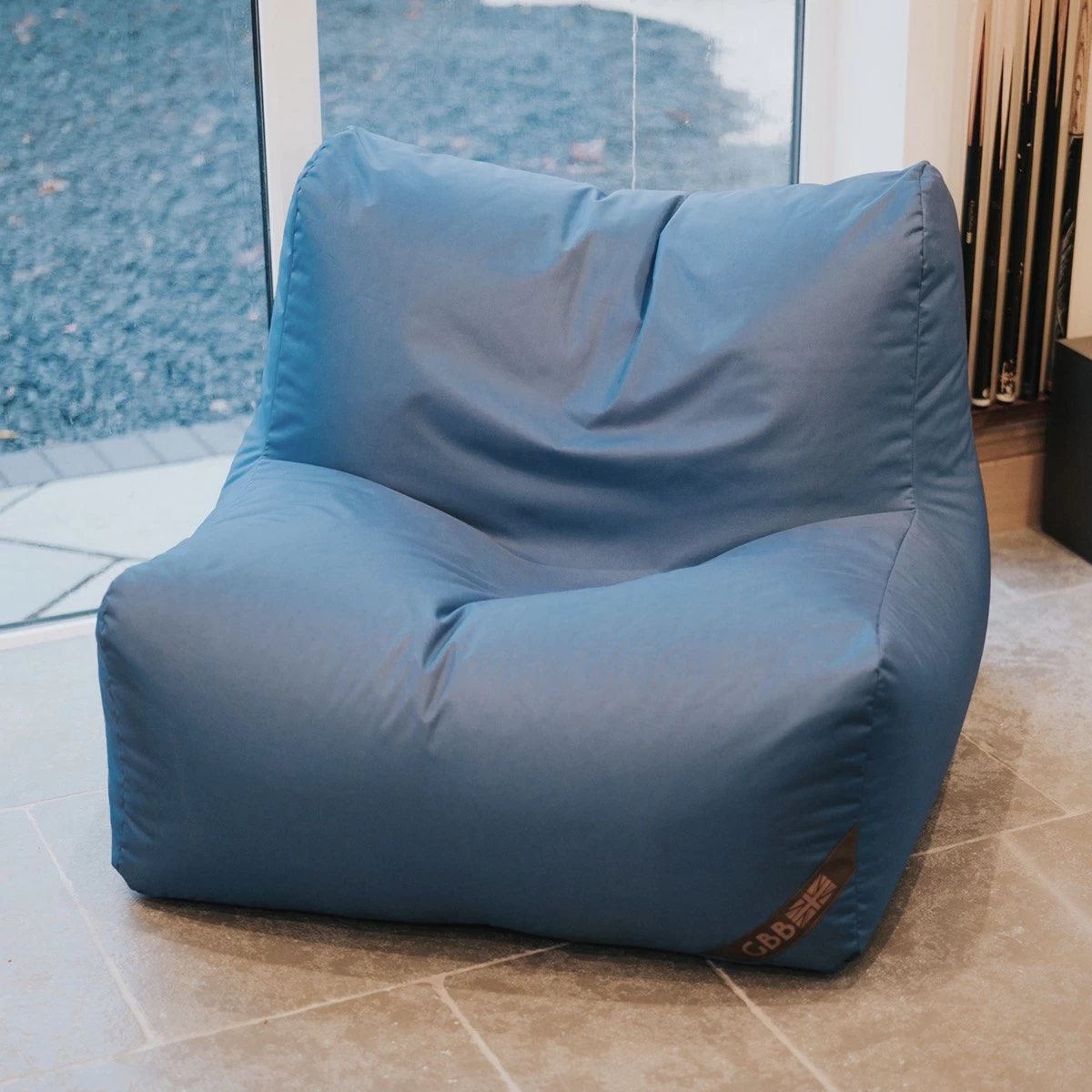 Indoor/Outdoor LayZ Bean Bag 5 Indoor/Outdoor LayZ Bean Bag - Image 3