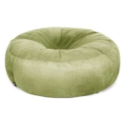 Designer Velvet Ingot Bean Bag 16 Designer Velvet Ingot Bean Bag -Bean Bag Chairs Store ingot velvet lime green