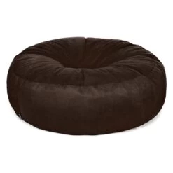 Designer Velvet Ingot Bean Bag 18 Designer Velvet Ingot Bean Bag -Bean Bag Chairs Store ingot velvet mocha