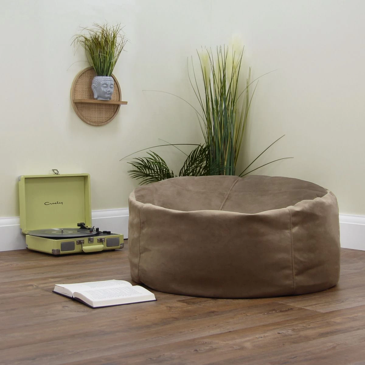 Designer Velvet Ingot Bean Bag 3 Designer Velvet Ingot Bean Bag