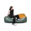 Irish Flag Bag Lounger 1 Irish Flag Bag Lounger -Bean Bag Chairs Store irish flag lounger bean bag