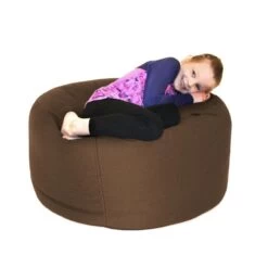 Kids Indoor/Outdoor Ingot Bean Bag