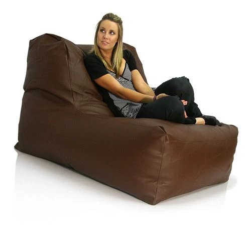 Faux Leather LayZ Bean Bag - Replacement Cover 18 Faux Leather LayZ Bean Bag - Replacement Cover - Image 16
