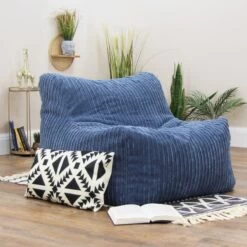 Corduroy LayZ Bean Bag