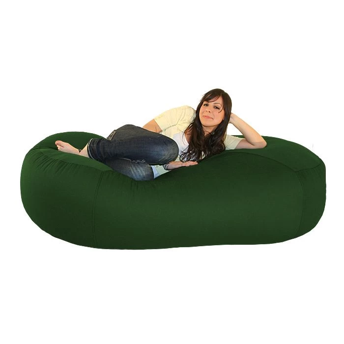 Cotton Lounger Bean Bag - Replacement Cover 5 Cotton Lounger Bean Bag - Replacement Cover - Image 3