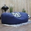 Indoor/Outdoor Lounger Bean Bag -Bean Bag Chairs Store lounger indoor outdoor