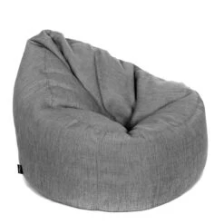 Bean Bag Chairs Store -Bean Bag Chairs Store luxury chenille bean bag chair charcoal 1 1