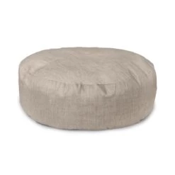 Luxury Chenille Ingot Bean Bag - Replacement Cover -Bean Bag Chairs Store luxury chenille ingot bean bag straw 1 1