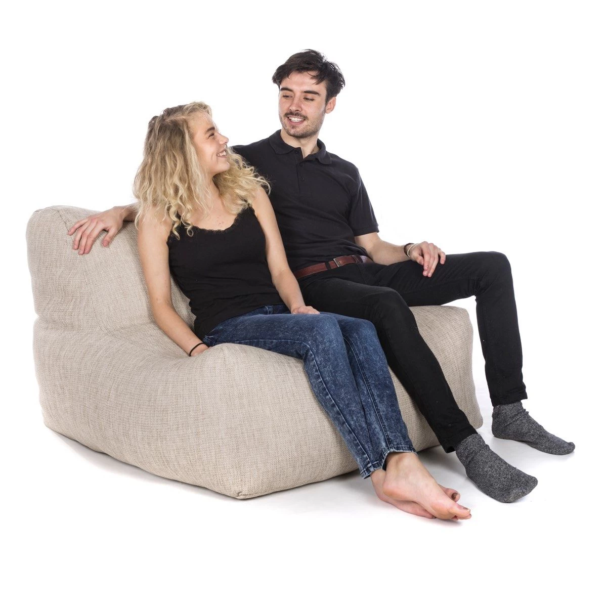 Luxury Chenille LayZ Bean Bag - Replacement Cover 3 Luxury Chenille LayZ Bean Bag - Replacement Cover