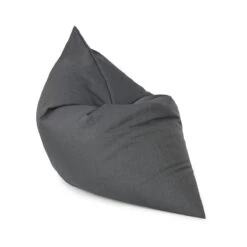 Luxury Chenille Slab Bean Bag - Replacement Cover -Bean Bag Chairs Store luxury chenille slab bean bag seat 1