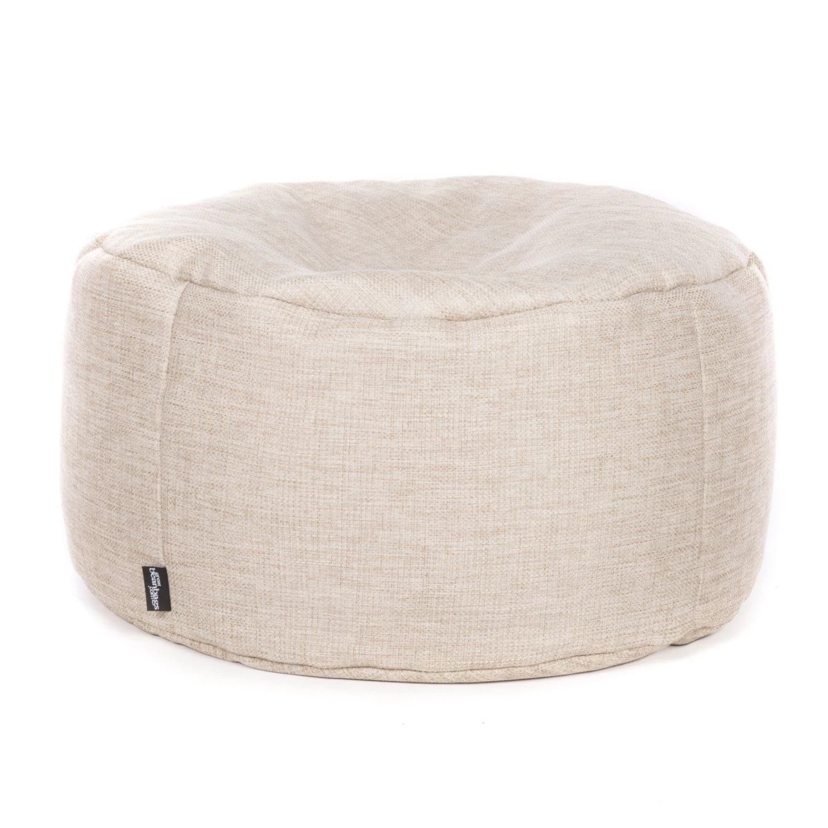 Luxury Chenille Stool Bean Bag 6 Luxury Chenille Stool Bean Bag - Image 4