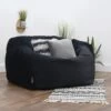 Designer Velvet Monster Bean Bag -Bean Bag Chairs Store mini monster velvet