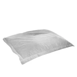 Designer Velvet Oxford Cushion Bean Bag -Bean Bag Chairs Store oxford velvet platinum grey