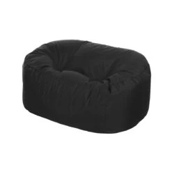 Primary Bench Bean Bag -Bean Bag Chairs Store primary bench indooroutdoor black 2