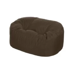 Primary Bench Bean Bag -Bean Bag Chairs Store primary bench indooroutdoor brown 2