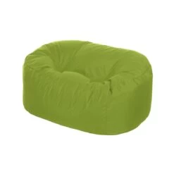 Primary Bench Bean Bag -Bean Bag Chairs Store primary bench indooroutdoor lime green 2