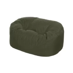 Primary Bench Bean Bag -Bean Bag Chairs Store primary bench indooroutdoor olive green 2
