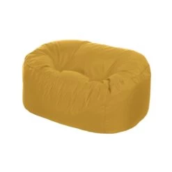 Primary Bench Bean Bag -Bean Bag Chairs Store primary bench indooroutdoor sunflower yellow 2