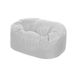 Primary Bench Bean Bag -Bean Bag Chairs Store primary bench indooroutdoor white 2