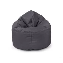 Primary Chair Bean Bag 22 Primary Chair Bean Bag -Bean Bag Chairs Store primary chair bean bag grey 3