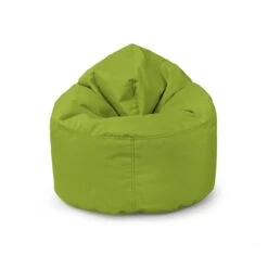 Primary Chair Bean Bag 23 Primary Chair Bean Bag -Bean Bag Chairs Store primary chair bean bag lime green 3