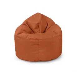 Primary Chair Bean Bag 26 Primary Chair Bean Bag -Bean Bag Chairs Store primary chair bean bag orange 3