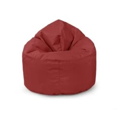 Primary Chair Bean Bag 29 Primary Chair Bean Bag -Bean Bag Chairs Store primary chair bean bag red 3