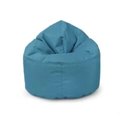 Primary Chair Bean Bag 31 Primary Chair Bean Bag -Bean Bag Chairs Store primary chair bean bag sky blue 3