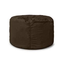 Primary Circle Bean Bag 19 Primary Circle Bean Bag -Bean Bag Chairs Store primary circle bean bag brown 1 3