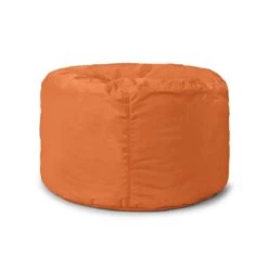 Primary Circle Bean Bag 24 Primary Circle Bean Bag -Bean Bag Chairs Store primary circle bean bag orange 1 3