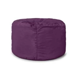 Primary Circle Bean Bag 26 Primary Circle Bean Bag -Bean Bag Chairs Store primary circle bean bag purple 1 3