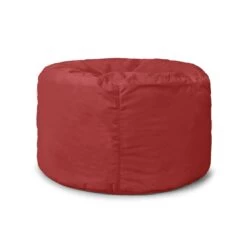 Primary Circle Bean Bag 27 Primary Circle Bean Bag -Bean Bag Chairs Store primary circle bean bag red 1 3