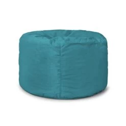 Primary Circle Bean Bag 29 Primary Circle Bean Bag -Bean Bag Chairs Store primary circle bean bag sky blue 1 3