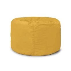Primary Circle Bean Bag 30 Primary Circle Bean Bag -Bean Bag Chairs Store primary circle bean bag sunflower yellow 1 3
