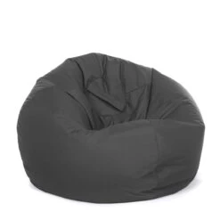 Primary Classic Bean Bag 22 Primary Classic Bean Bag -Bean Bag Chairs Store primary classic bean bag grey 3