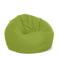 Primary Classic Bean Bag 23 Primary Classic Bean Bag -Bean Bag Chairs Store primary classic bean bag lime green 3