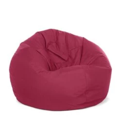 Primary Classic Bean Bag 27 Primary Classic Bean Bag -Bean Bag Chairs Store primary classic bean bag pink 3