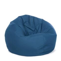 Primary Classic Bean Bag 30 Primary Classic Bean Bag -Bean Bag Chairs Store primary classic bean bag royal blue 3