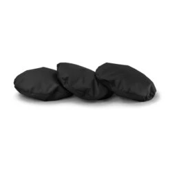 Primary Scatter Cushions - Pack Of 3 -Bean Bag Chairs Store primary scatter cushions black 1