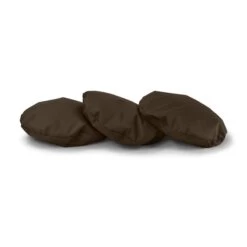 Primary Scatter Cushions - Pack Of 3 -Bean Bag Chairs Store primary scatter cushions brown 1
