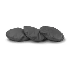 Primary Scatter Cushions - Pack Of 3 -Bean Bag Chairs Store primary scatter cushions grey 1