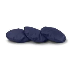 Primary Scatter Cushions - Pack Of 3 -Bean Bag Chairs Store primary scatter cushions navy blue 1