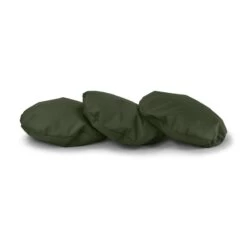 Primary Scatter Cushions - Pack Of 3 -Bean Bag Chairs Store primary scatter cushions olive green 1