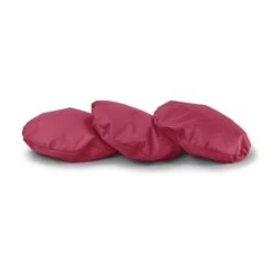Primary Scatter Cushions - Pack Of 3 -Bean Bag Chairs Store primary scatter cushions pink 1