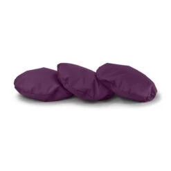Primary Scatter Cushions - Pack Of 3 -Bean Bag Chairs Store primary scatter cushions purple 1