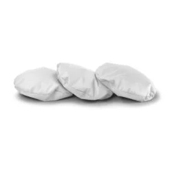 Primary Scatter Cushions - Pack Of 3 -Bean Bag Chairs Store primary scatter cushions white 1
